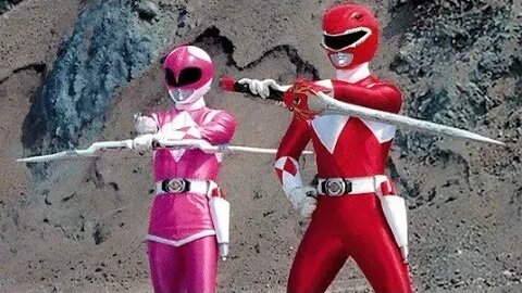 Did Amy Jo Johnson Debunk The 30th Anniversary Team Up Rumors?#PowerRangers #PowerRangersDinoFury
