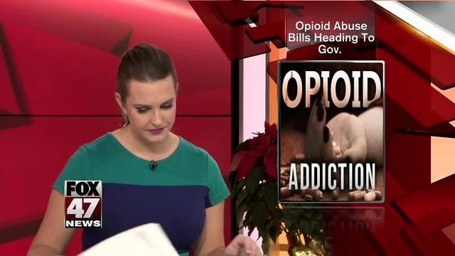 Michigan lawmakers target 'doc shopping' by opioid addicts