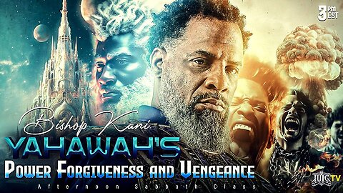 YAHAWAH'S POWER, FORGIVENESS AND VENGEANCE