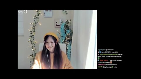 Miyoung Becomes New Mayor in OTV Minecraft Town