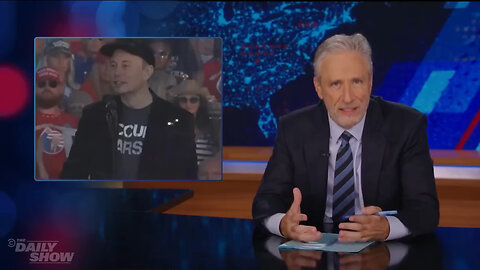 Jon Stewart Melts Down Over Elon Musk's Defense Of Free Speech - But The Real Issue Is Deeper