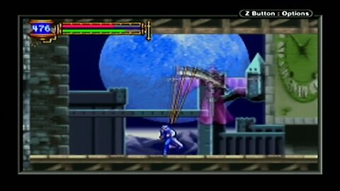 Castlevania Aria Of Sorrow Episode 20
