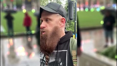LONDON OUTREACH - HOSTILE POLICE. #agenda #together #freedom