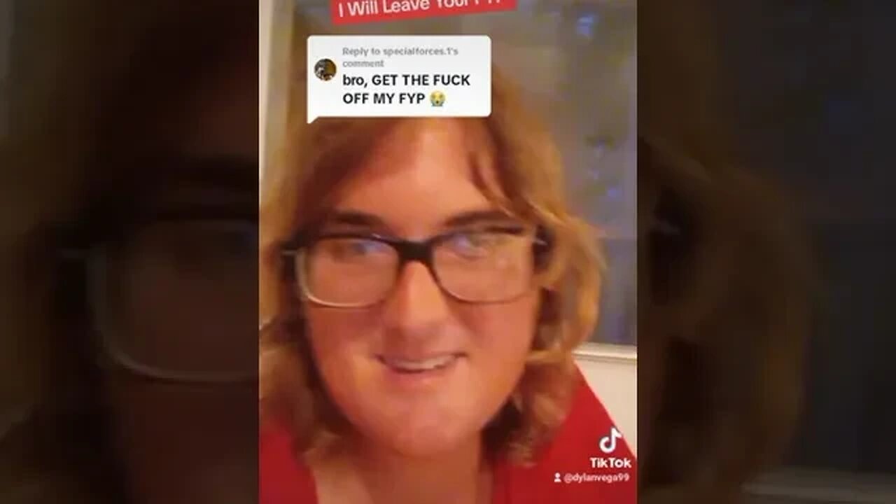 I Will Leave Your FYP