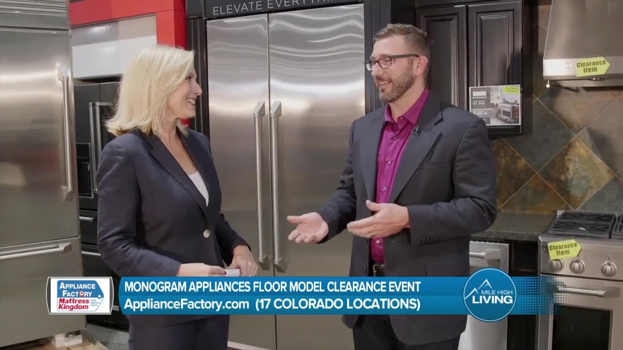 Appliance Factory And Mattress Kingdom- Cool Prices To Upgrade Your Kitchen