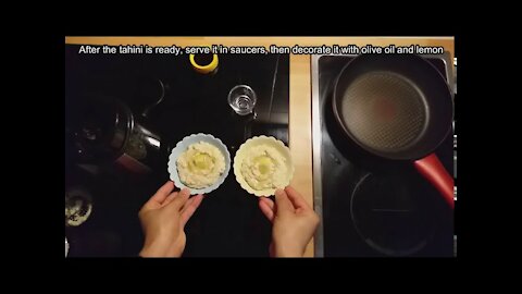 How to prepare sesame tahini to maintain cardiovascular health, get rid of osteoporosis permanently