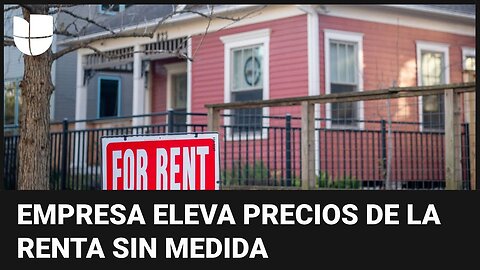 Demandan a una empresa por aumentar el precio de alquiler: controla el 80% del mercado inmobiliario
