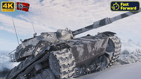 Leopard 1 - Klondike - World of Tanks - WoT - FastForward