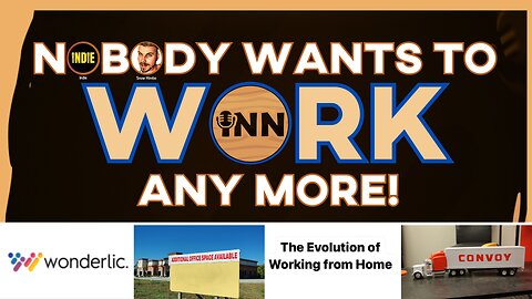 Indie’s Wonderlic Test Results | Remote Work Under Attack | “Uber of Trucking” Folds | @GetIndieNews