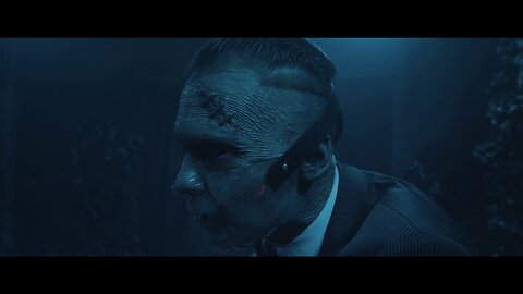 Dr. Saville's Horror Show Theatrical Trailer Starring Allen Valor