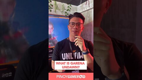 Ano ang Garena Undawn? #undawn #pinoygamerph #podcastph #podcastphilippines #shorts #shortsph