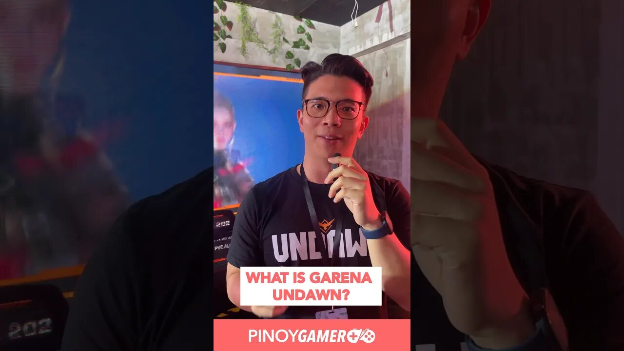 Ano ang Garena Undawn? #undawn #pinoygamerph #podcastph #podcastphilippines #shorts #shortsph