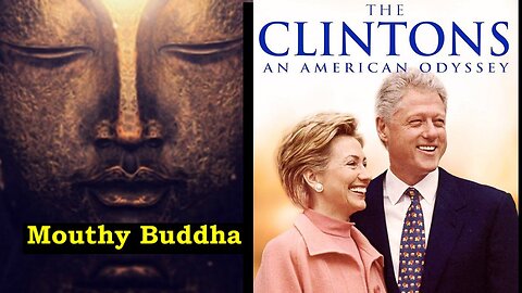 Mouthy Buddha Elite Child Trafficking [Vol.6]: Clinton's Pedophile Child Sex Slavery! [12.11.2023]
