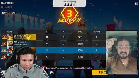 #Booyaha Stric # Viral video # Free fire