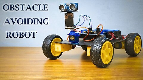 Best use of Arduino Human Following Robot