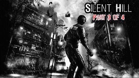 Silent Hill (PS1) | FULL PLAYTHROUGH | Part 3