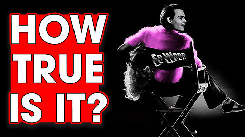How True Is The Ed Wood Movie? - Hack The Movies