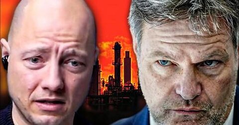 DAS WARS: Die Wirtschaft von Deutschland zerfällt