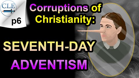 [p6] Ellen G. White Believed That Jesus Was Michael the Archangel | 10-8-23