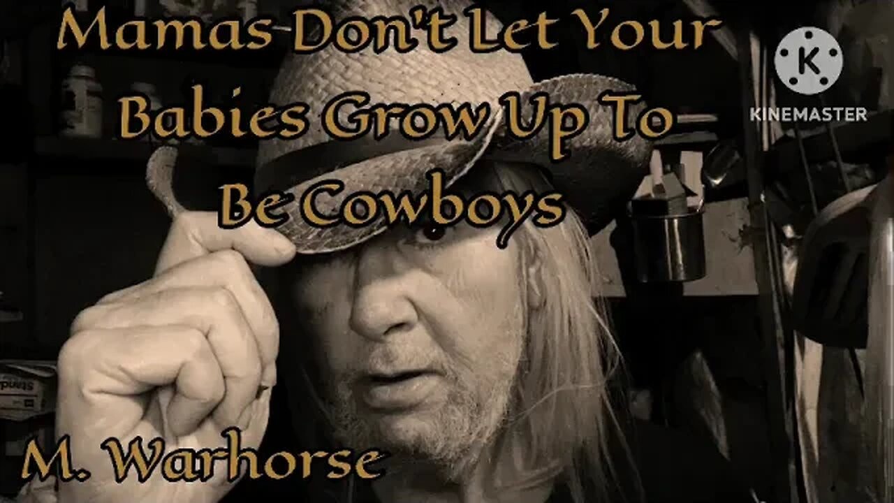 Mamas Don’t Let Your Babies Grow Up To Be Cowboys / cover