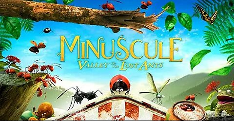 Minuscule: Valley of the Lost Ants (2013) - Epic Adventure in a Tiny World