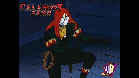 The Legend of Calamity Jane (90's Kids WB Show) Episode 9 - Waiting for the Cavalry [Bluray Quality]