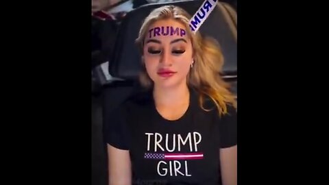 'Trump Girl'