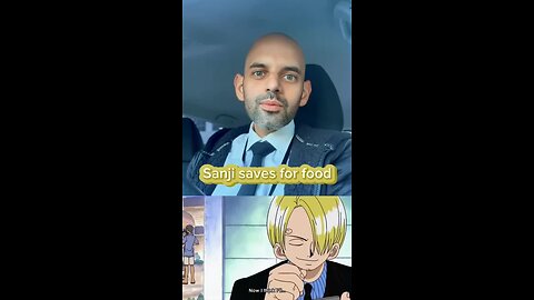 Sanji saves for food. #onepiece #strawhats #eloyesright #food #cooking