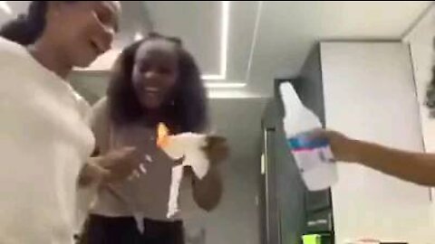 Don't Play With Fire You Might Get...
