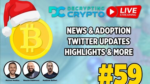 They Want to Control Crypto Mining | DC Livestream 59