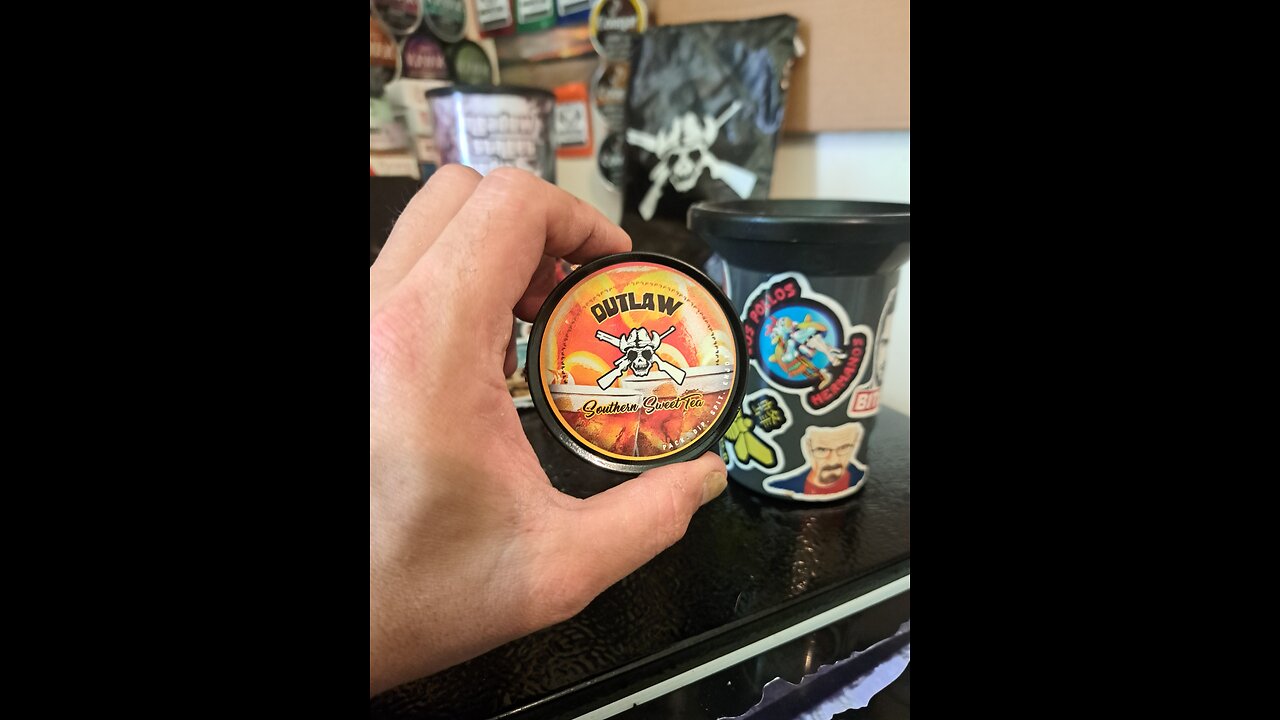 Outlaw Dip Resurrected Part Three (Southern Sweet Tea)