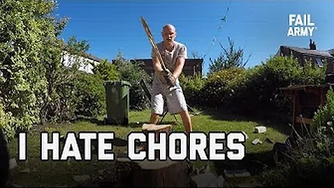 I Hate Chores