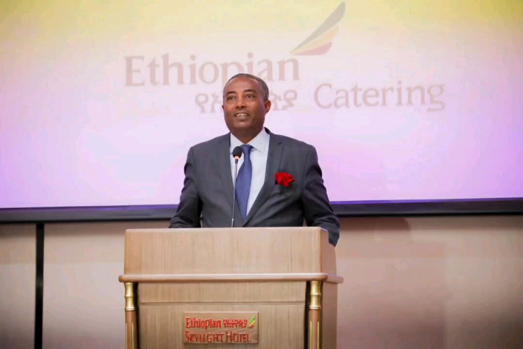 Ethiopian Airlines held a tasting and introduction program for its new in-flight meal options for...
