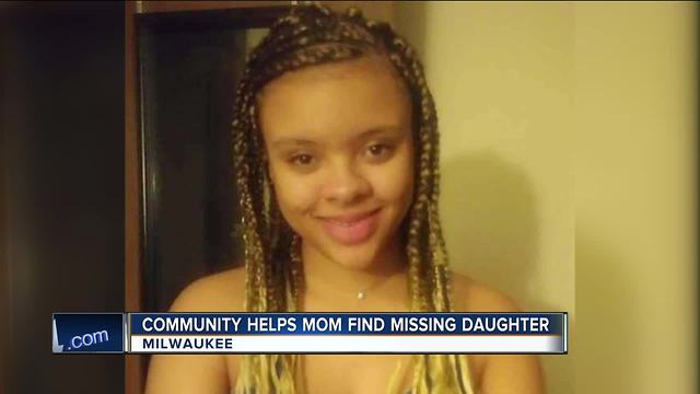 Mother and activist get missing daughter back for alleged human traffickers