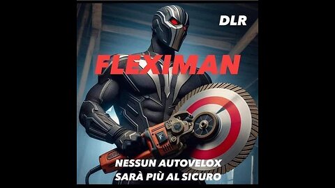 ITALIA, AUTO: FLEXIMAN 2024