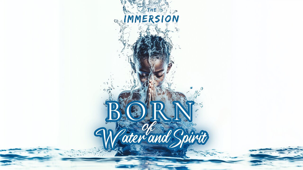 07 - D4S1 | The Immersion | December 21, 2024 | Saturday Morning