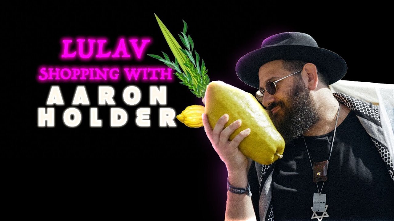 The Weirdest Jewish Holiday in Israel: Sukkot Explained