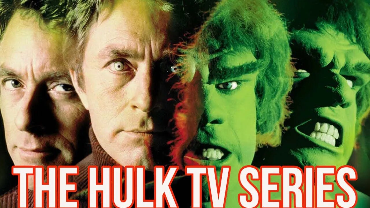 A Look Back: The Incredible Hulk Series