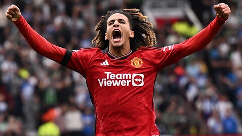 Hannibal Mejbri's Best Moments and Skills