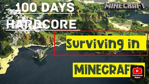 Today I survived 100 days in Minecraft hardcore with my friend