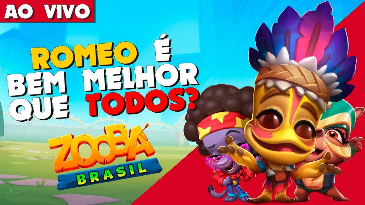 ROMEO MELHOR QUE ELAINE E QUINN? COLA NO ZAP! #06