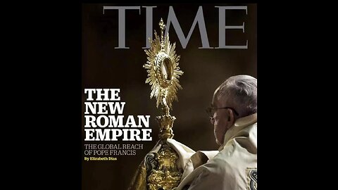 THE VATICAN - New Roman Empire