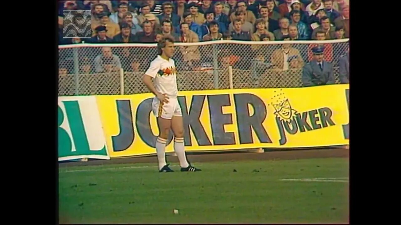 1986 FIFA World Cup Qualifiers - Poland v. Belgium