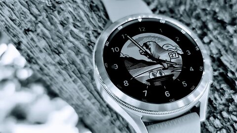 Day 1 - Galaxy Watch4