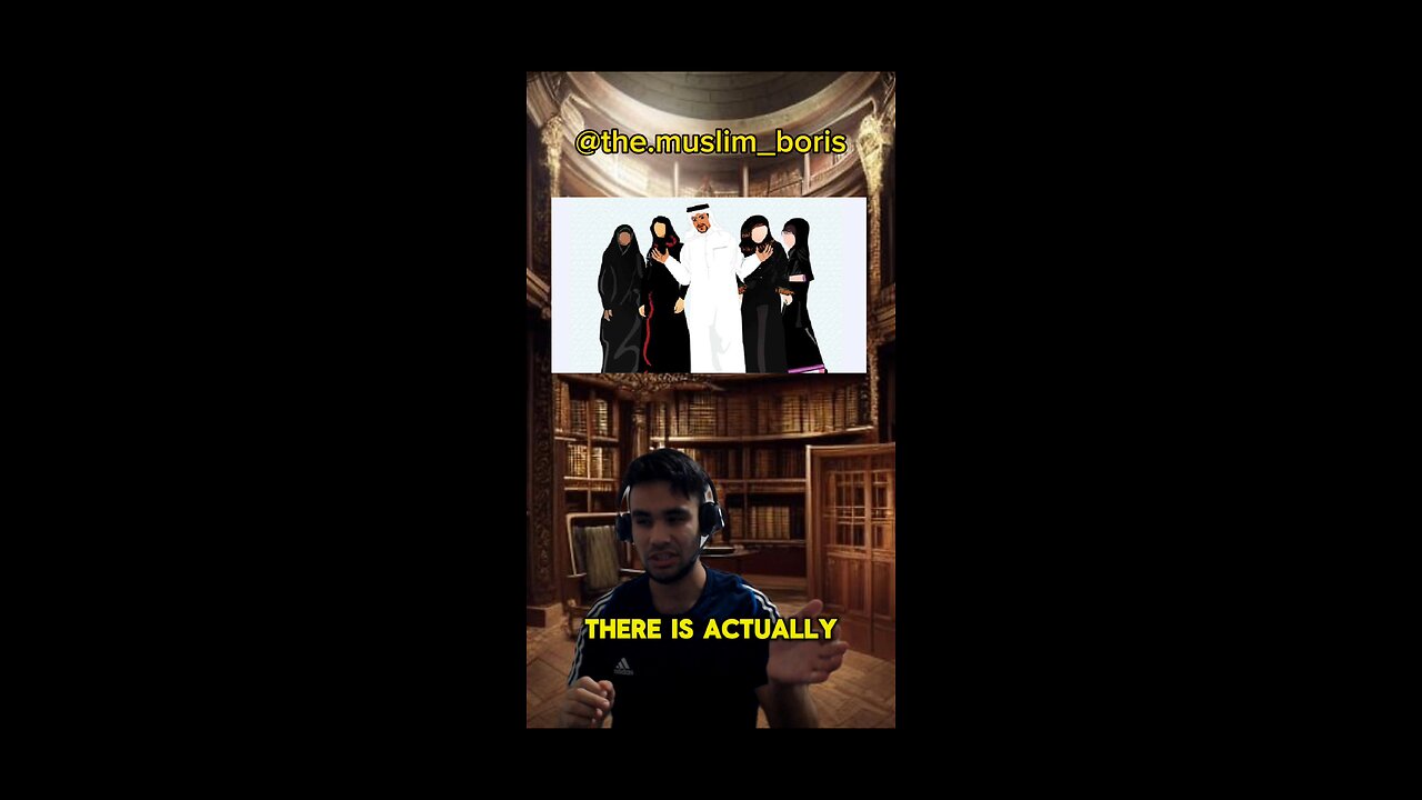 Muslim Psychologist speaks on Polygyny
