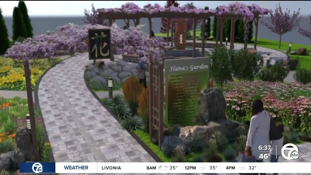 Families of Oxford High School shooting victims create memorial site