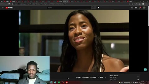 REACTION!!!I Love My Vitiligo - But Will My Blind Date? | DATING DIFFERENT