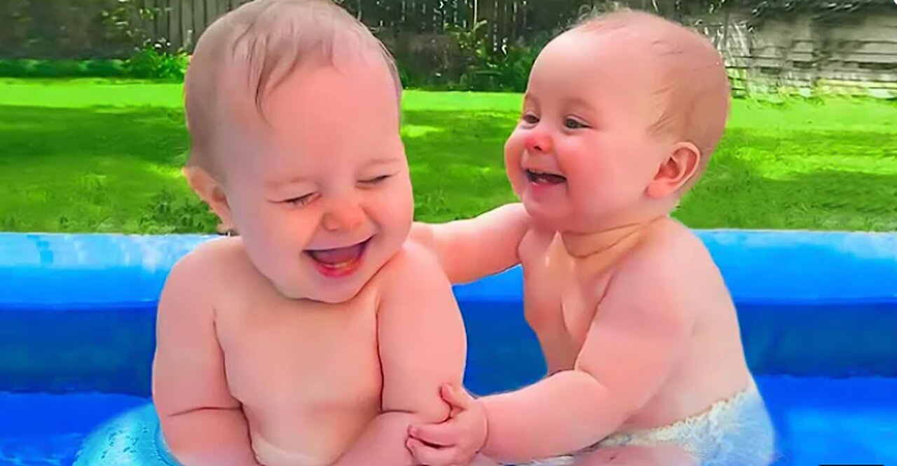 A MUST_ 30 minutes Funniest and Cutest Babies __ Just Laugh