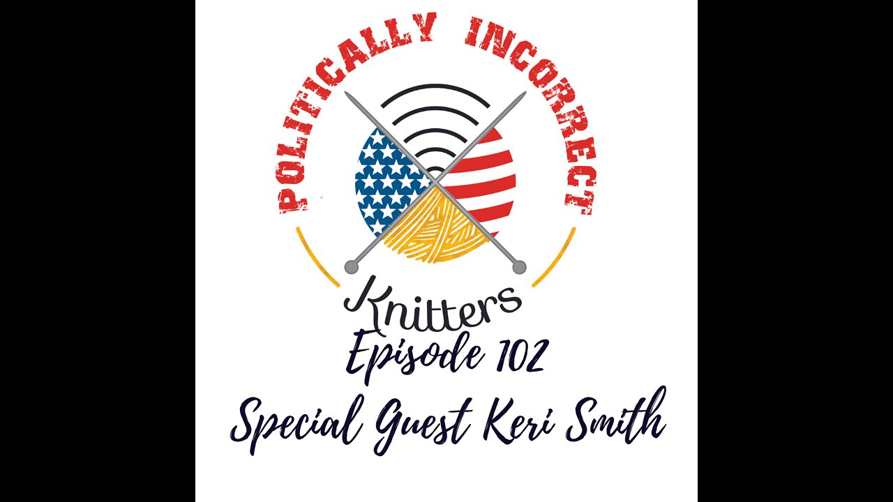 Episode 103: Special Guest Keri Smith