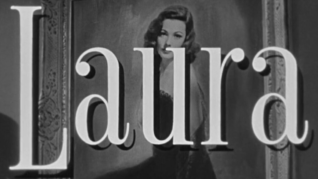 Laura (1944) ~ Full Movie ~